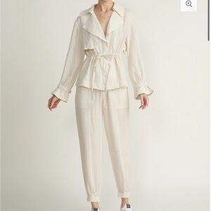 Jonathan Simkhai Jogger Pants